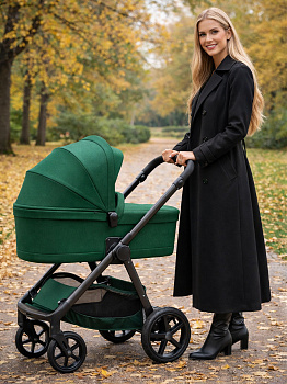 Ткань Оксфорд 600D PU800 220г/м² 100% пэ шир.150см 222 зеленый рул.50м