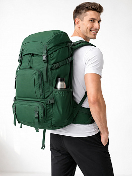 Ткань Оксфорд 600D PU800 220г/м² 100% пэ шир.150см 222 зеленый рул.50м