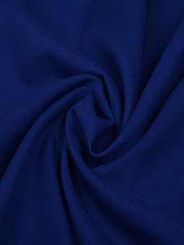 Ткань габардин TBYGab-150223 150г/м² 150см цв.F223 василек рул.50м